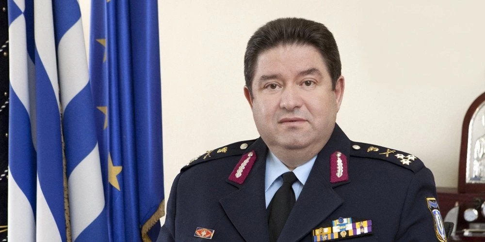 Νέος υπαρχηγός της Αστυνομίας ο Μιχάλης Καραμαλάκης – Διατηρούνται όλοι οι αντιστράτηγοι
